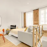 Appartement Duplex Lumineux En Hyper Centre - Proche Metro Toulouse