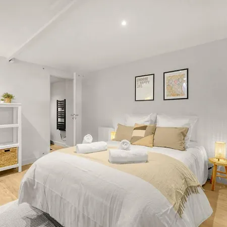 Appartement Duplex Lumineux En Hyper Centre - Proche Metro *