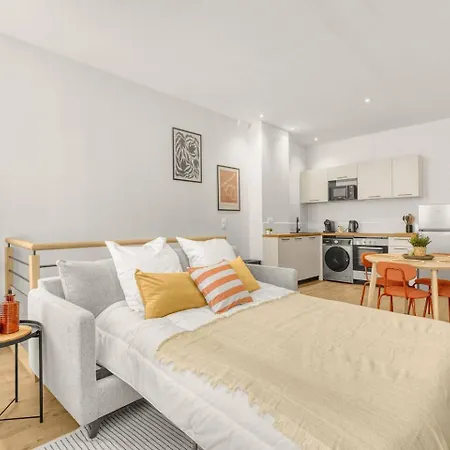 Duplex Lumineux En Hyper Centre - Proche Metro Toulouse