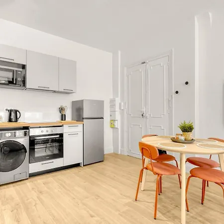 Duplex Lumineux En Hyper Centre - Proche Metro Tuluza
